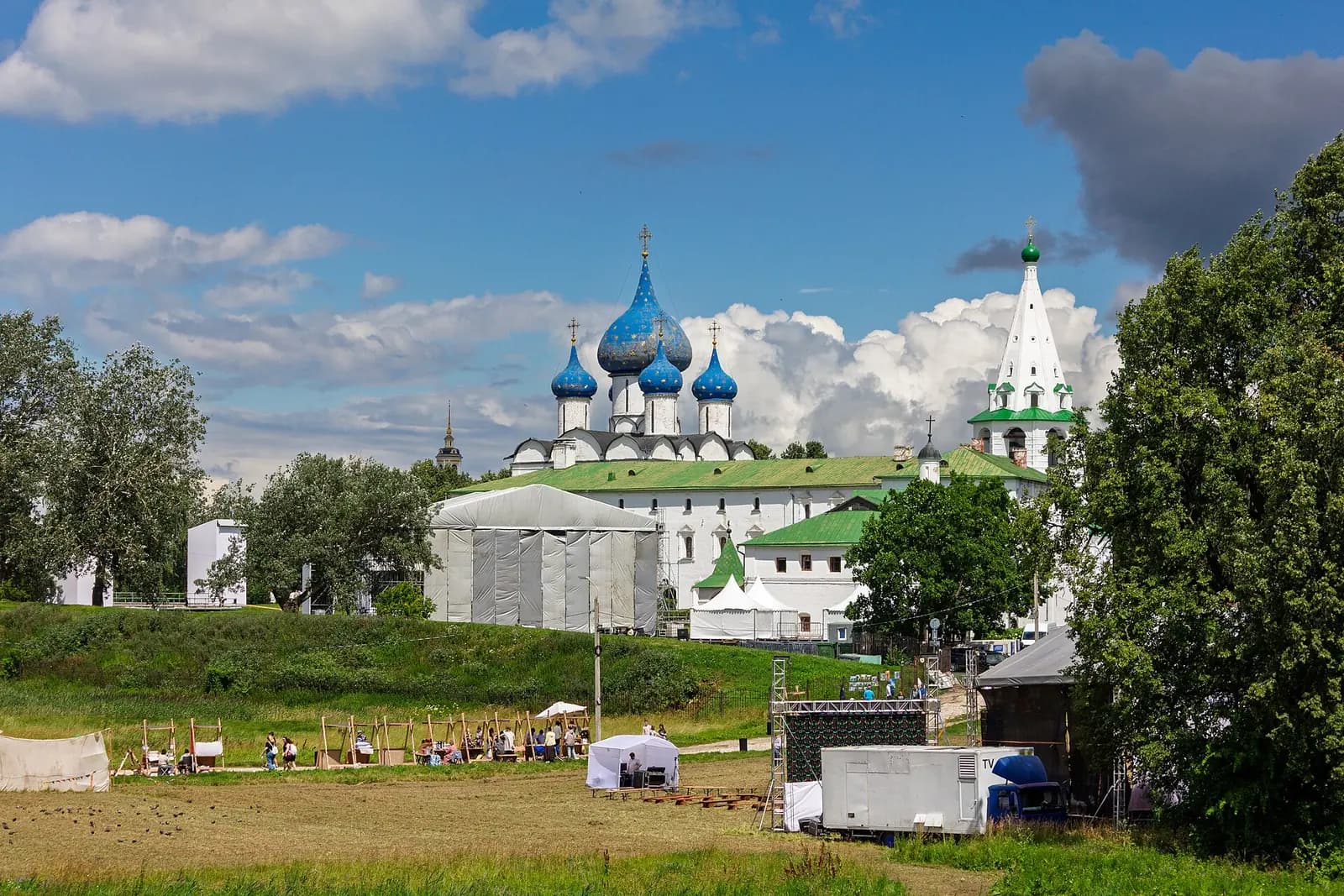 Суздаль