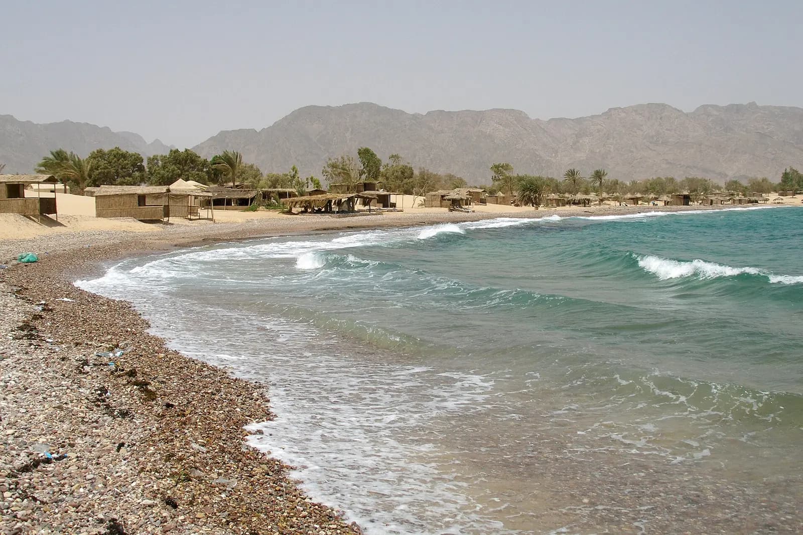Красное море