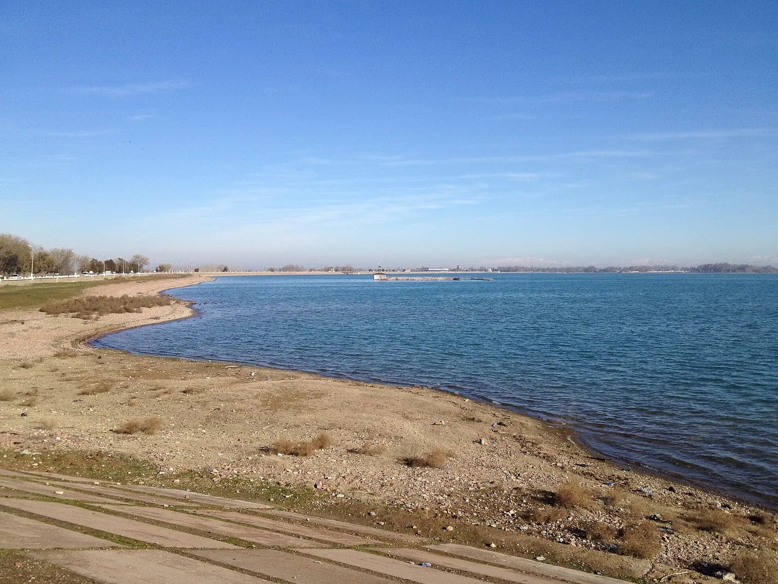 Ташморе: день у воды